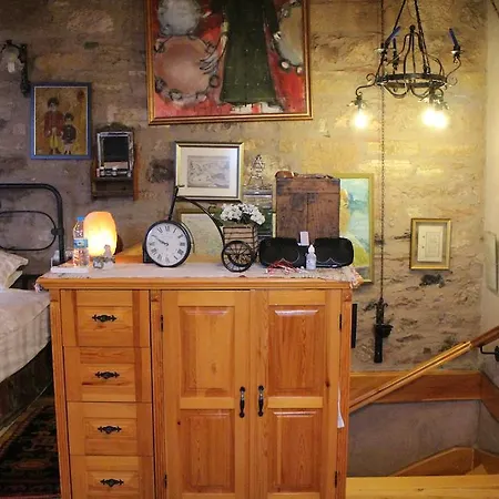 Stone House With Garden In Cunda/ayvalik * Ayvalı