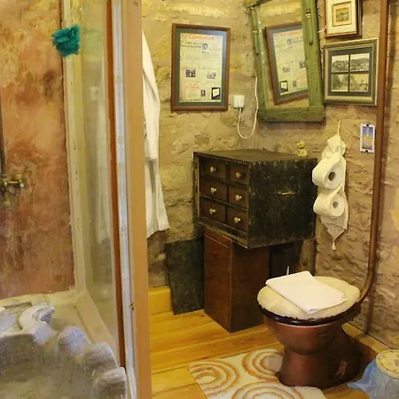 Stone House With Garden In Cunda/ayvalik