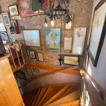 Stone House With Garden In Cunda/ayvalik Dom wakacyjny