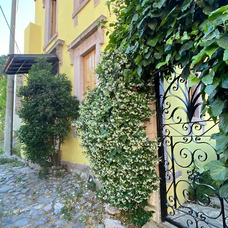 Stone House With Garden In Cunda/ayvalik *