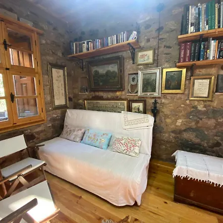 Dom wakacyjny Stone House With Garden In Cunda/ayvalik *