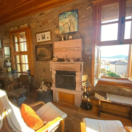 Holiday home Stone House With Garden In Cunda/ayvalik *