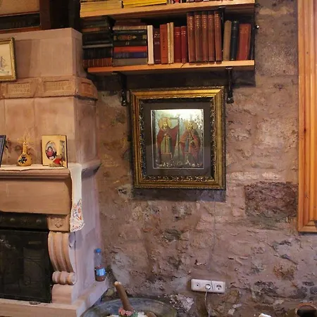 度假居 Stone House With Garden In Cunda/ayvalik Ayvalı