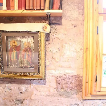 Stone House With Garden In Cunda/ayvalik Dom wakacyjny