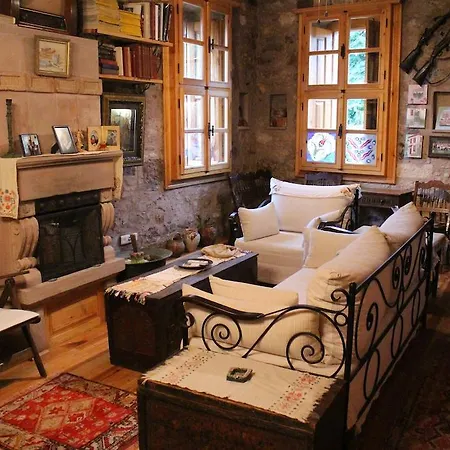 Stone House With Garden In Cunda/ayvalik * Ayvalı