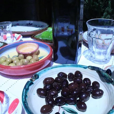 Stone House With Garden In Cunda/ayvalik 펜션 *