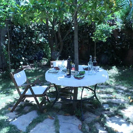 度假居 Stone House With Garden In Cunda/ayvalik