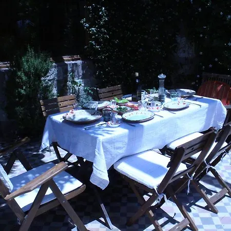 Stone House With Garden In Cunda/ayvalik *