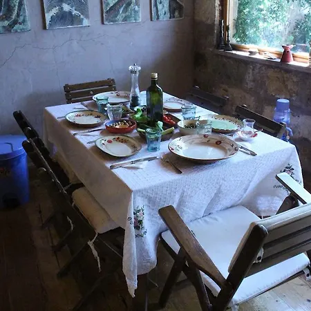 Dom wakacyjny Stone House With Garden In Cunda/ayvalik Ayvalı