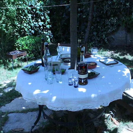 Stone House With Garden In Cunda/ayvalik 度假居 Ayvalı
