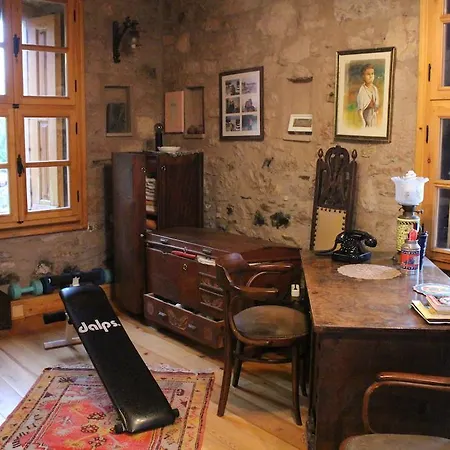 Dom wakacyjny Stone House With Garden In Cunda/ayvalik Ayvalı