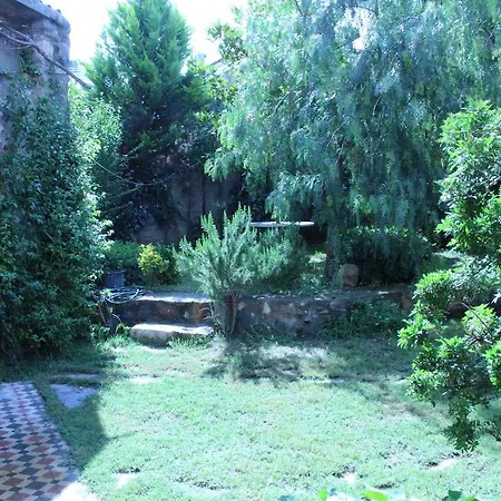 Stone House With Garden In Cunda/ayvalik 펜션 *