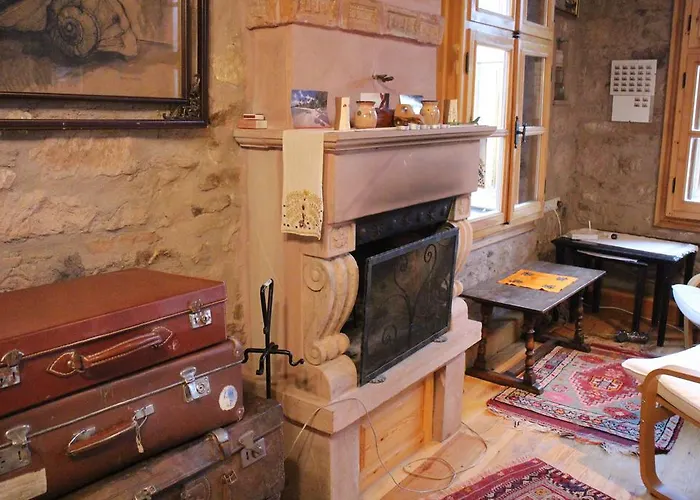 Stone House With Garden In Cunda/ayvalik Айвалык