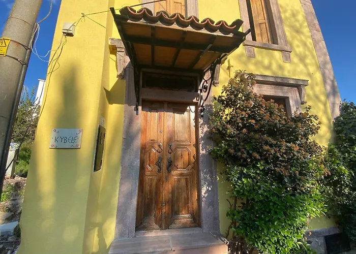 Stone House With Garden In Cunda/ayvalik Holiday home Ayvalik