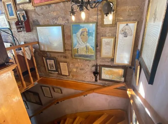 Stone House With Garden In Cunda/ayvalik Holiday home