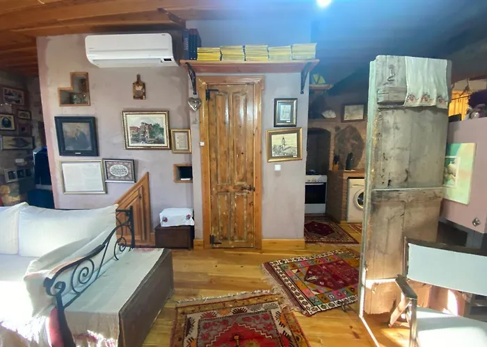 Stone House With Garden In Cunda/ayvalik Holiday home *