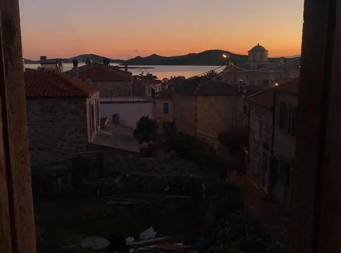 Holiday home Stone House With Garden In Cunda/ayvalik Ayvalik