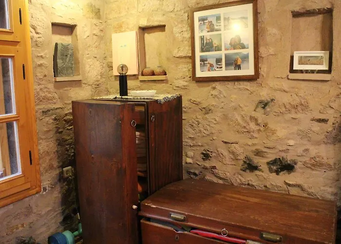 Дом отдыха Stone House With Garden In Cunda/ayvalik *