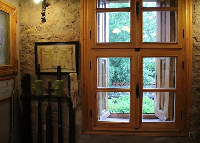 Stone House With Garden In Cunda/ayvalik