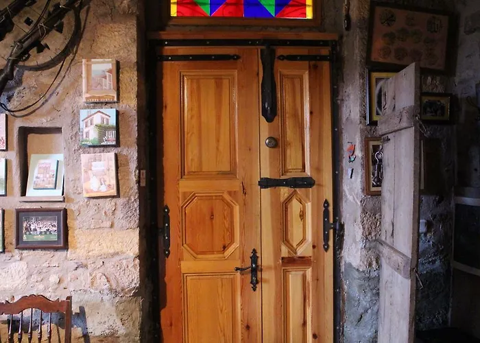 Holiday home Stone House With Garden In Cunda/ayvalik