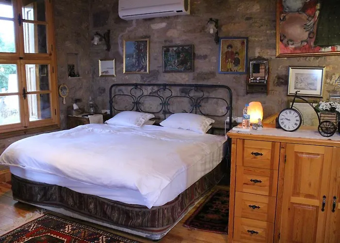 Holiday home Stone House With Garden In Cunda/ayvalik Ayvalik