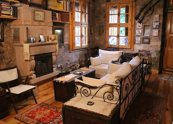 Stone House With Garden In Cunda/ayvalik * Ayvalik