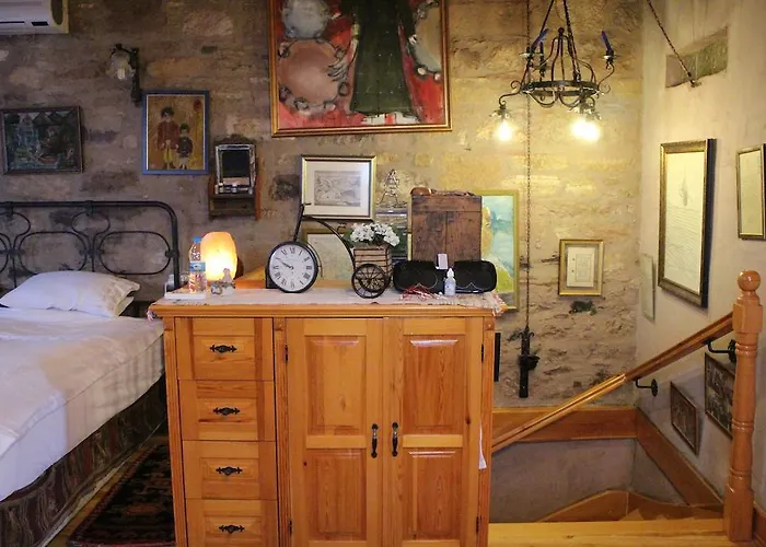 Stone House With Garden In Cunda/ayvalik * Айвалык