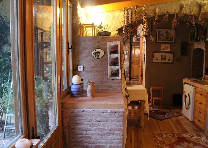 Stone House With Garden In Cunda/ayvalik Holiday home *