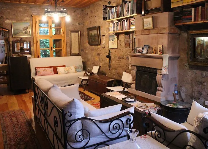 Holiday home Stone House With Garden In Cunda/ayvalik Ayvalik