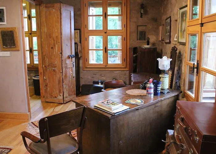 Stone House With Garden In Cunda/ayvalik * Ayvalik