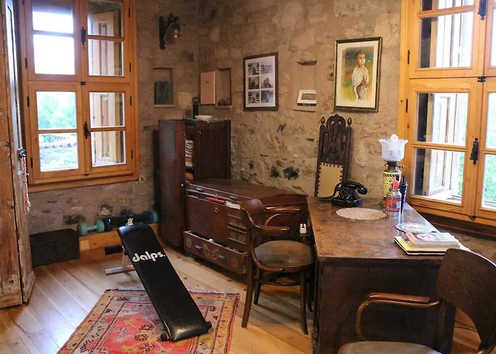 Holiday home Stone House With Garden In Cunda/ayvalik Ayvalik