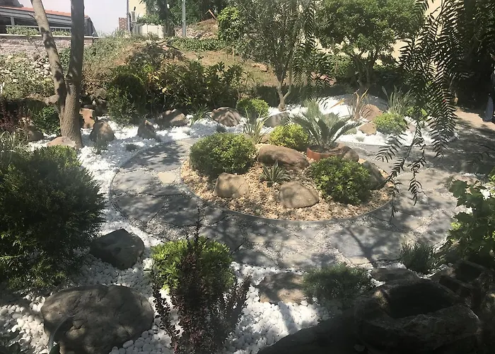 Stone House With Garden In Cunda/ayvalik Дом отдыха *